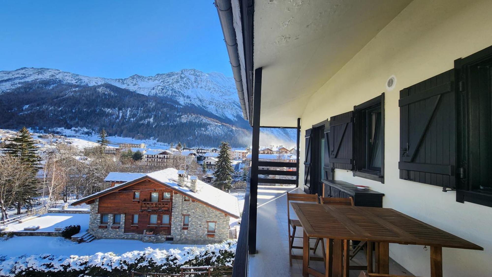 La Golette Apartment La Thuile Eksteriør bilde