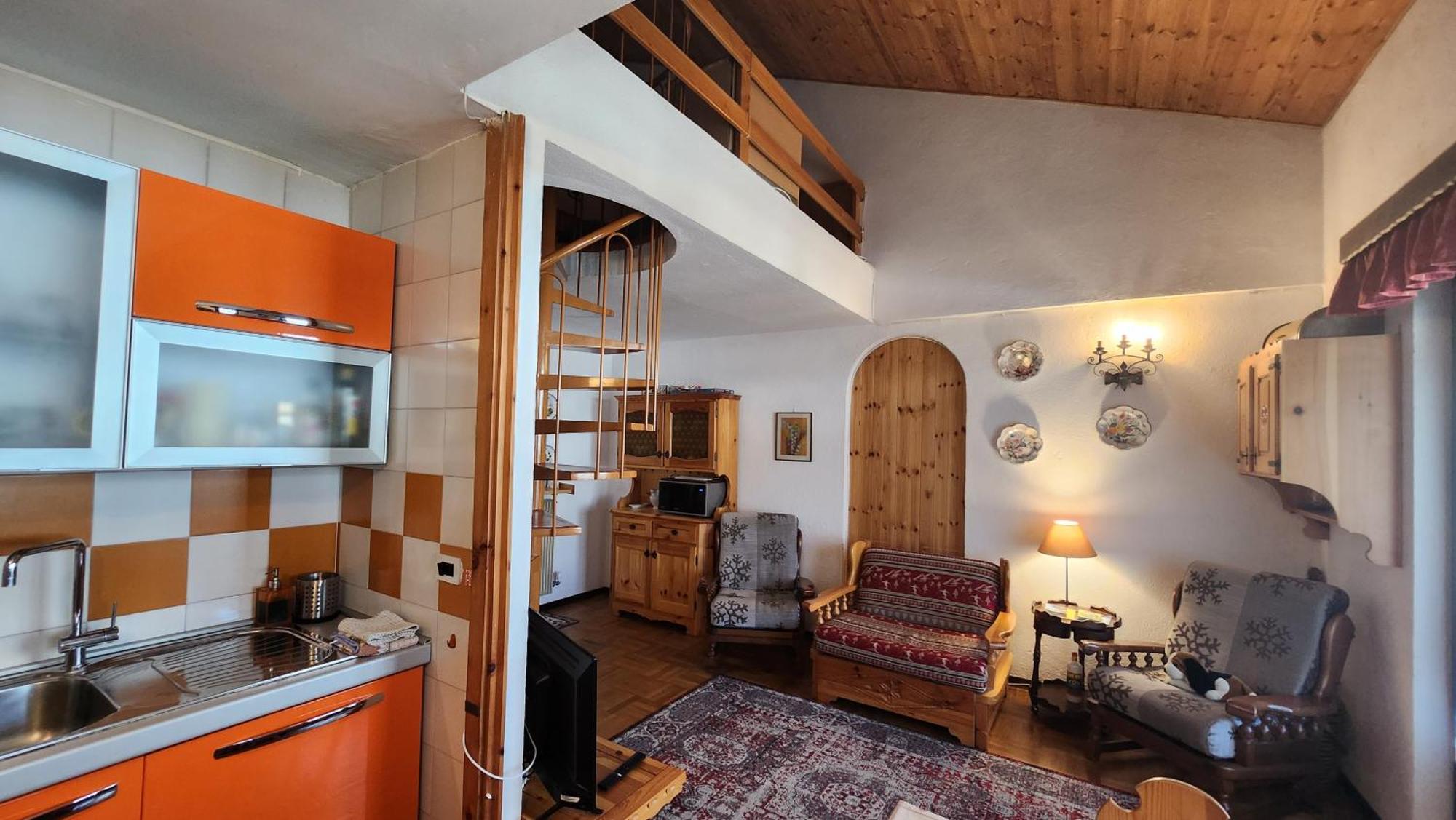 La Golette Apartment La Thuile Eksteriør bilde