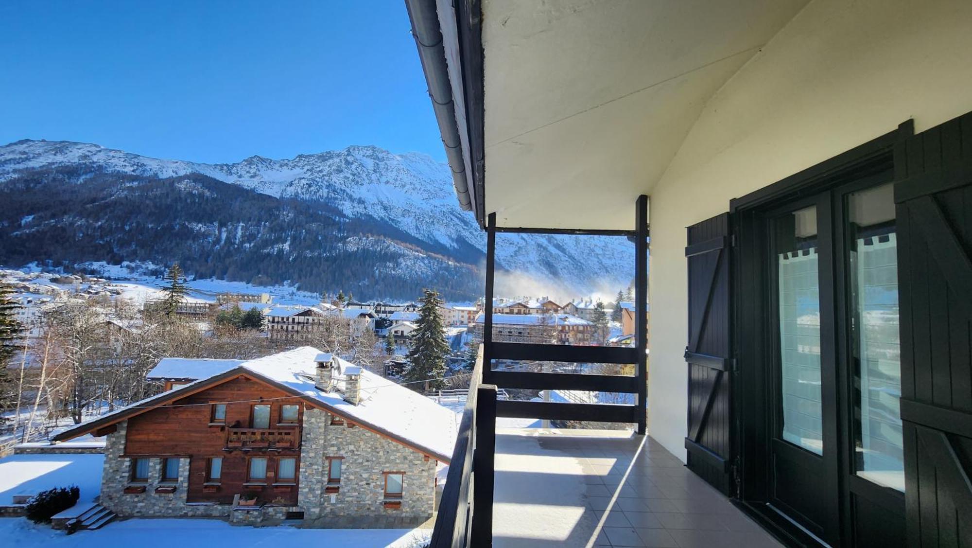 La Golette Apartment La Thuile Eksteriør bilde