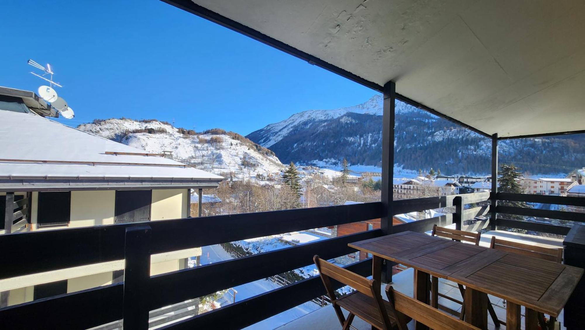 La Golette Apartment La Thuile Eksteriør bilde