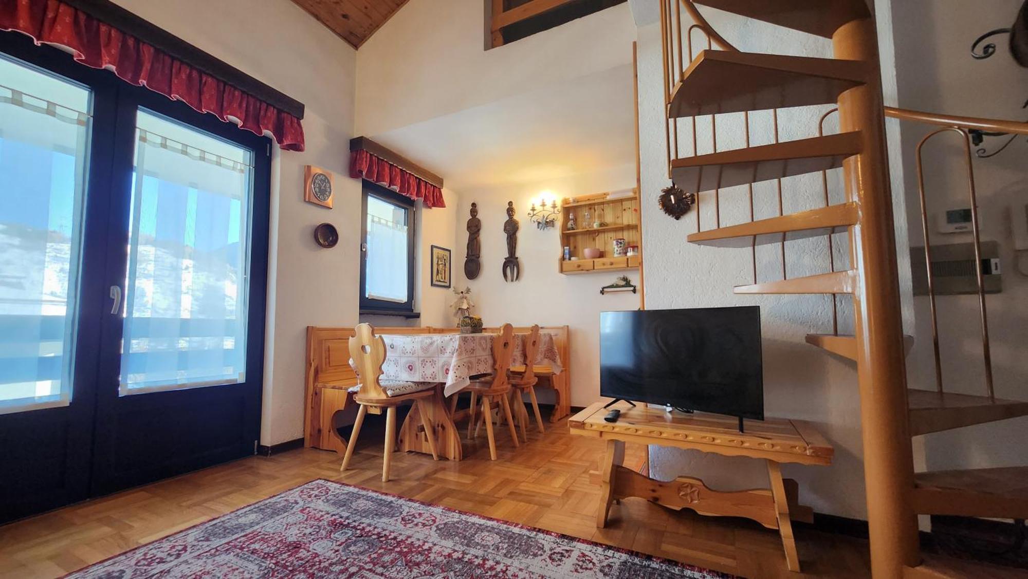 La Golette Apartment La Thuile Eksteriør bilde