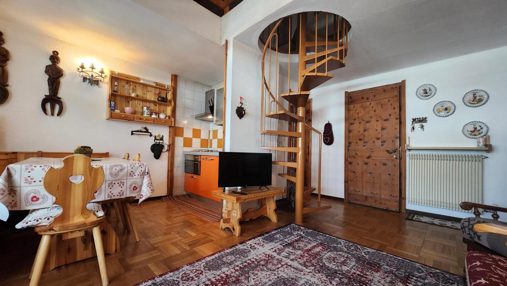 La Golette Apartment La Thuile Eksteriør bilde